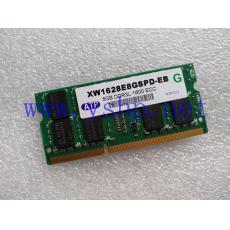 笔记本 Memory   XW1628E8GSPD-EB 8GB DDR3L-1600 ECC
