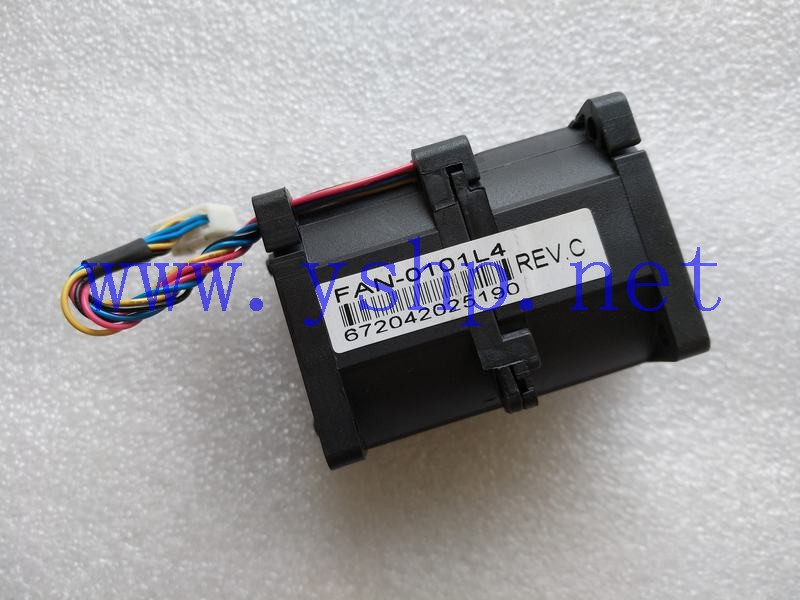 上海源深科技  Chassis Fan   FAN-0101L4 GFB0412SHS 高清图片