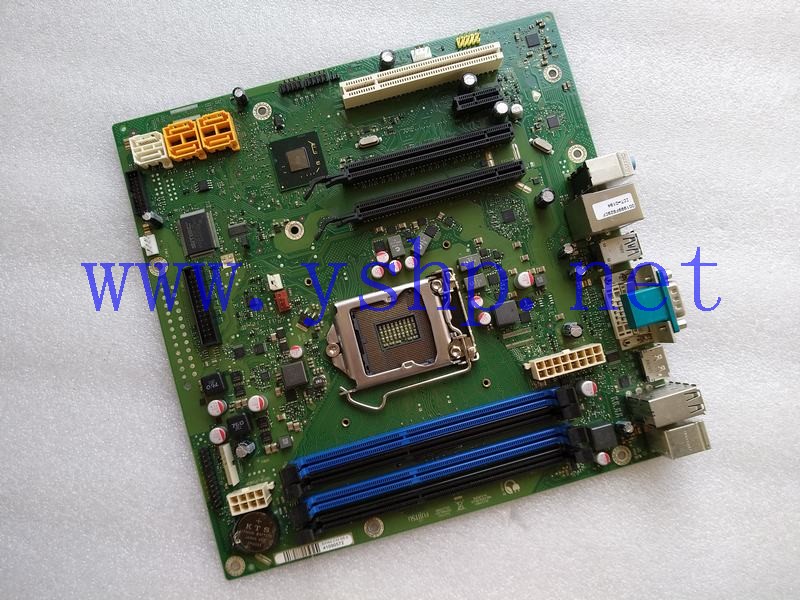 上海源深科技  Fujitsu  Celsius W420mainboard D3162-C12 GS2 W26361-W2991-Z3-03-36 高清图片