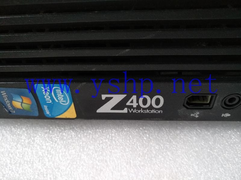 上海源深科技 HP Z400 Workstation   准系统  Computer   高清图片