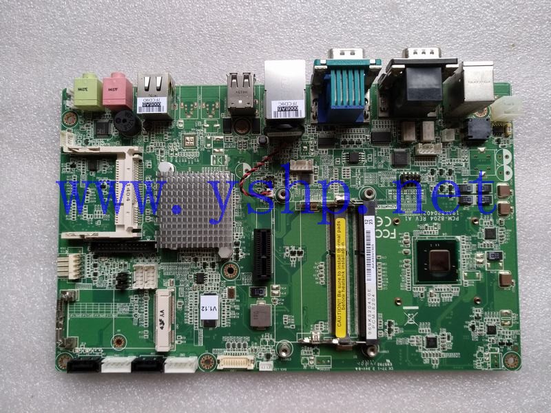 上海源深科技  Advantech mainboard  PCM-8204 REV.A1 19AK820402 高清图片