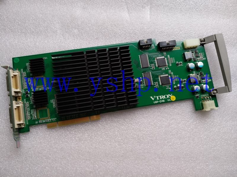 上海源深科技 VTRON VGP-D4B V1.4 高清图片