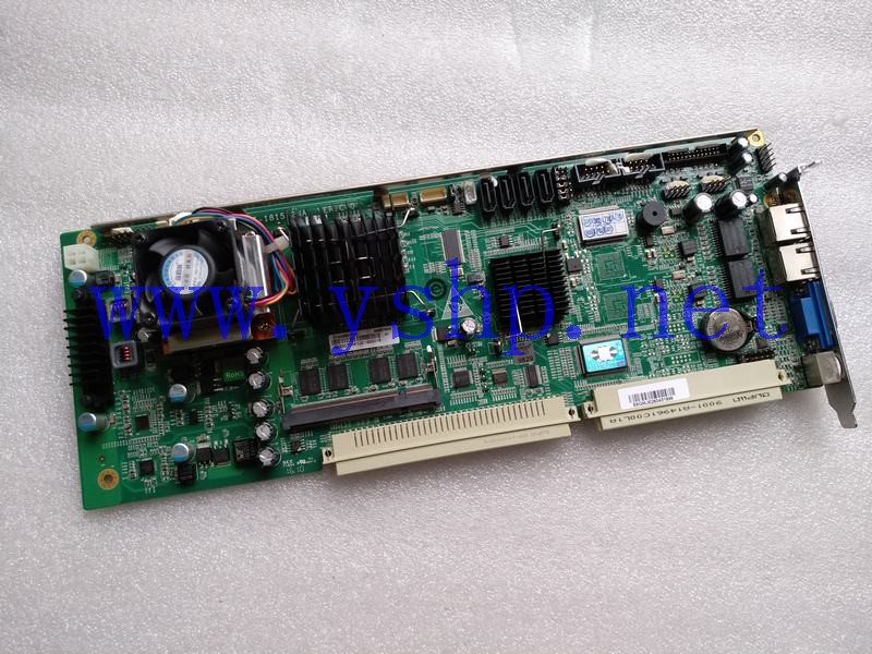 上海源深科技  EVOC Industrial   computer mainboard   EPI-1815L2NA VER C00 高清图片