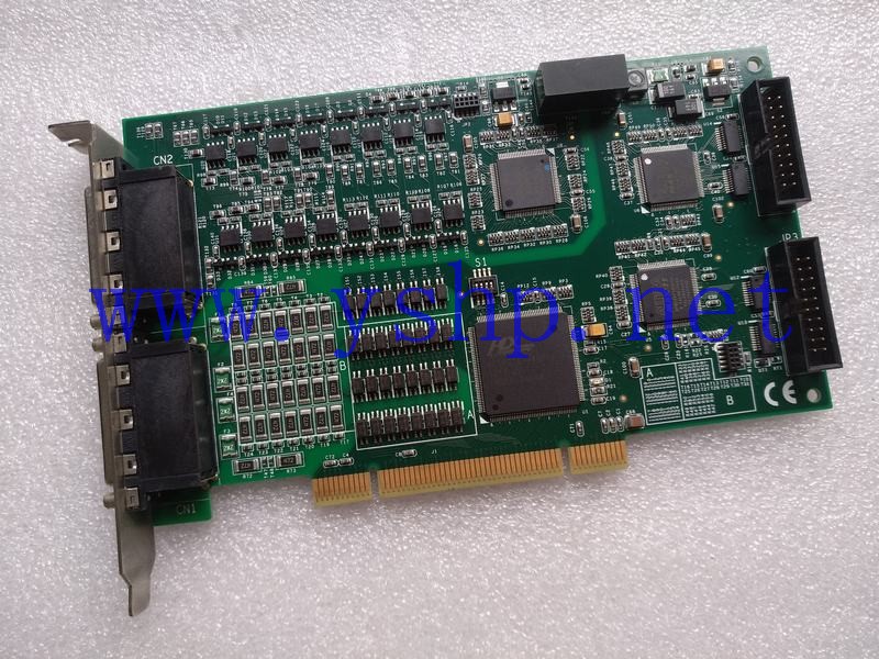 上海源深科技  ADLINK  PCI-7442 51-12021-0A30 高清图片