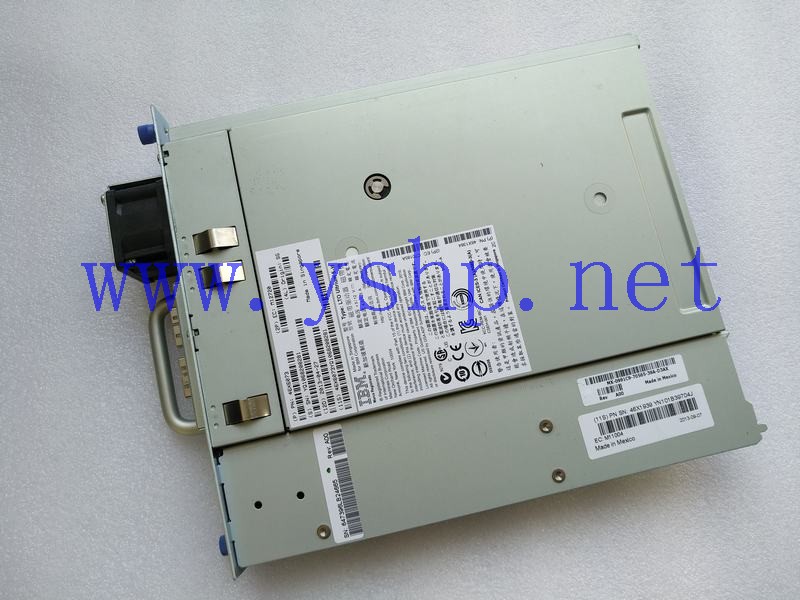 上海源深科技 DELL TL2000 LOT5  Half-height library drive   991C9 高清图片