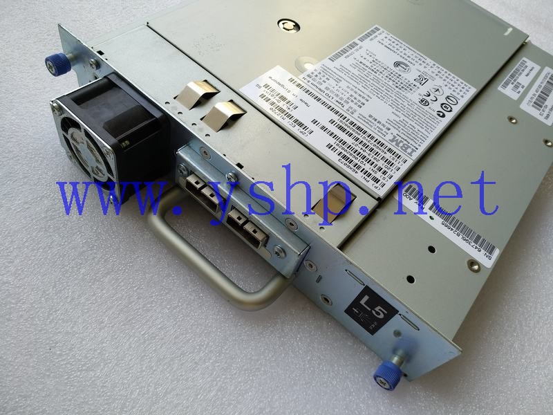 上海源深科技 IBM LTO5 驱动器 Ultrium 5-H 46X6073 46X1364 高清图片