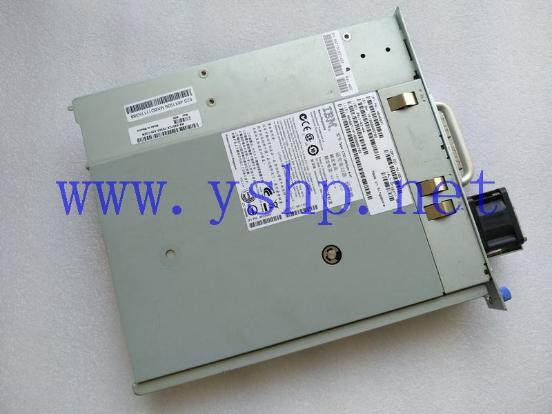 上海源深科技 DELL TL2000 LTO4 Half-height library drive   407CX 高清图片