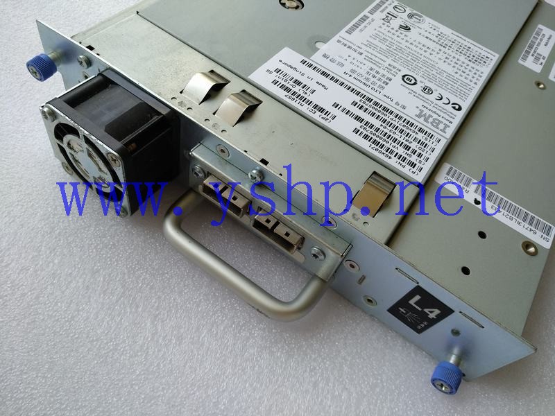 上海源深科技 IBM LTO4带库驱动器 Ultrium 4-H 46X1939 46X6071 46X6682 高清图片