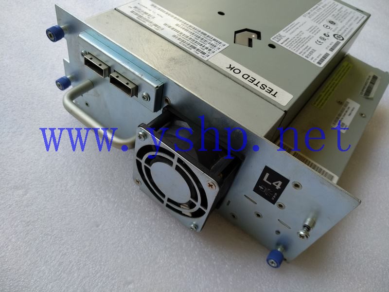 上海源深科技 IBM LTO4带库驱动器 Ultrium4 95P4830 95P5819 95P4516 高清图片