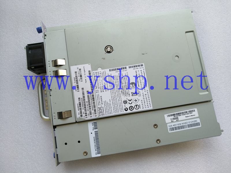 上海源深科技 DELL TL2000 TL4000 LTO5  Half-height library drive   676R6  高清图片