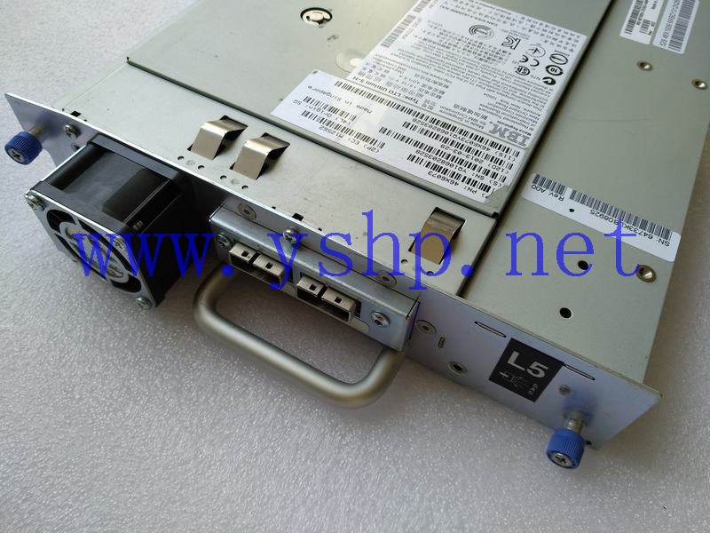 上海源深科技 IBM LTO5 Ultrium 5-H 46X6073 46X1364 46X1939 高清图片
