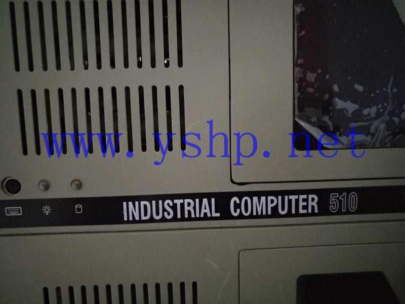 上海源深科技 Advantech INDUSTRIAL COMPUTER 510Industrial computer IPC-510 高清图片
