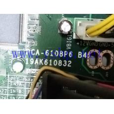  Advantech Industrial  computer backplane  PCA-6108P6 B4