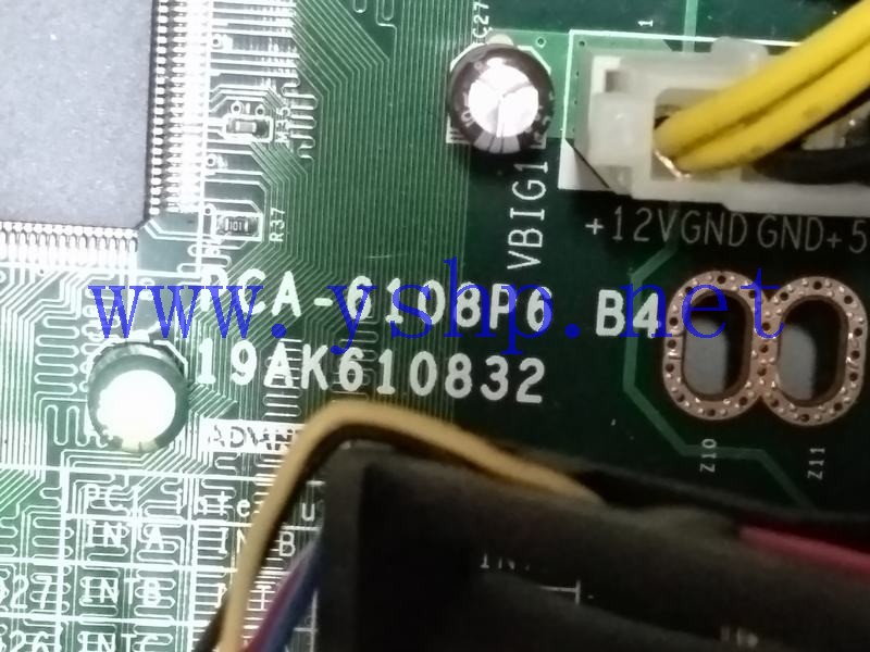 上海源深科技  Advantech Industrial  computer backplane  PCA-6108P6 B4 高清图片