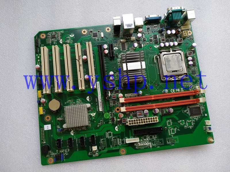 上海源深科技  Advantech Industrial   computer mainboard   AIMB-769VG REV.A1 AIMB-769VG-CTA1E AIMB-769VG-00A1E 08GSAG41009103 高清图片