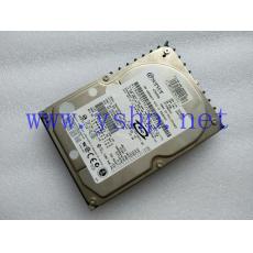 IBM 36.4G 68 pin SCSI Hard disk   33P3377 24P3725 MAS3367NP
