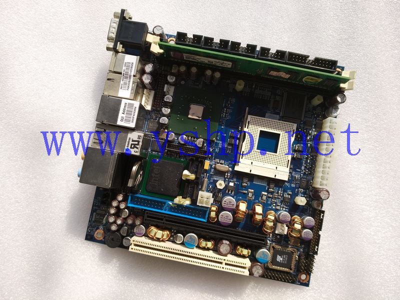 上海源深科技 Kontron 986LCD-M/mITX mainboard 30101353 KNTH-40GCMK160-D850 高清图片