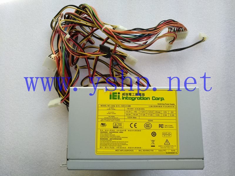 上海源深科技 Industrial Equipment  Industrial computer Power Supply   IEI ACE-A130B 高清图片