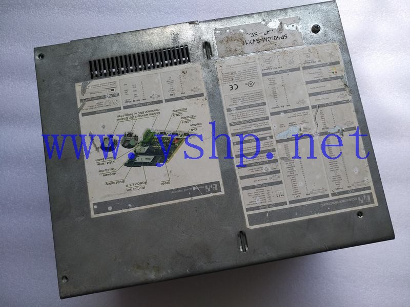 上海源深科技 B&R贝加莱 IPC5000/5600/5000C/5600C Industrial computer Computer   5P50:CM-SVX101-01 高清图片