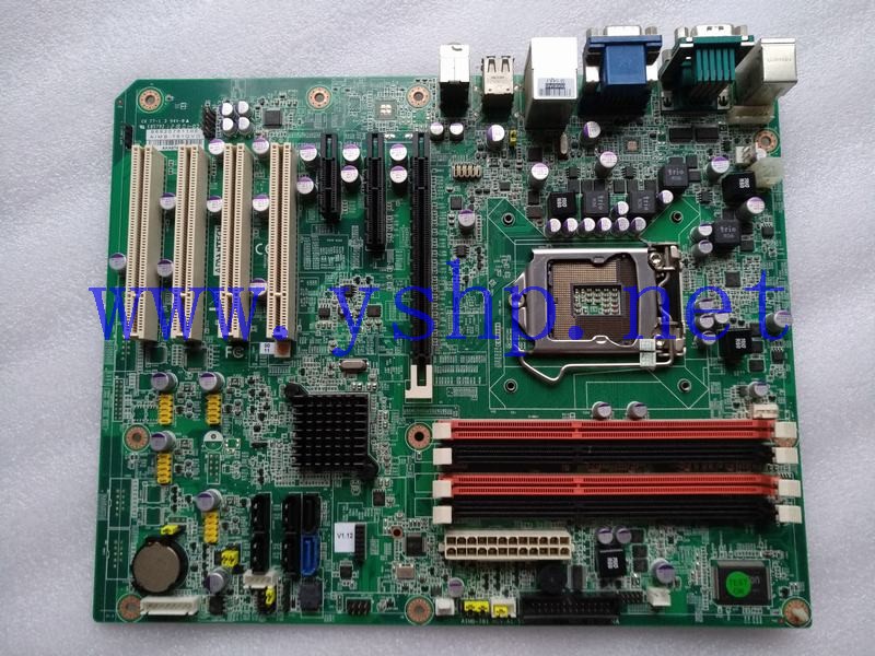 上海源深科技  Advantech Industrial   computer mainboard   AIMB-781 REV.A1 19A2078102 AIMB-781QVG 高清图片