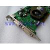 NVIDIA QuadroFX 1100 Graphics Card   AGP 600-50912-0000-001 REV G 900-50192-0400-000 A
