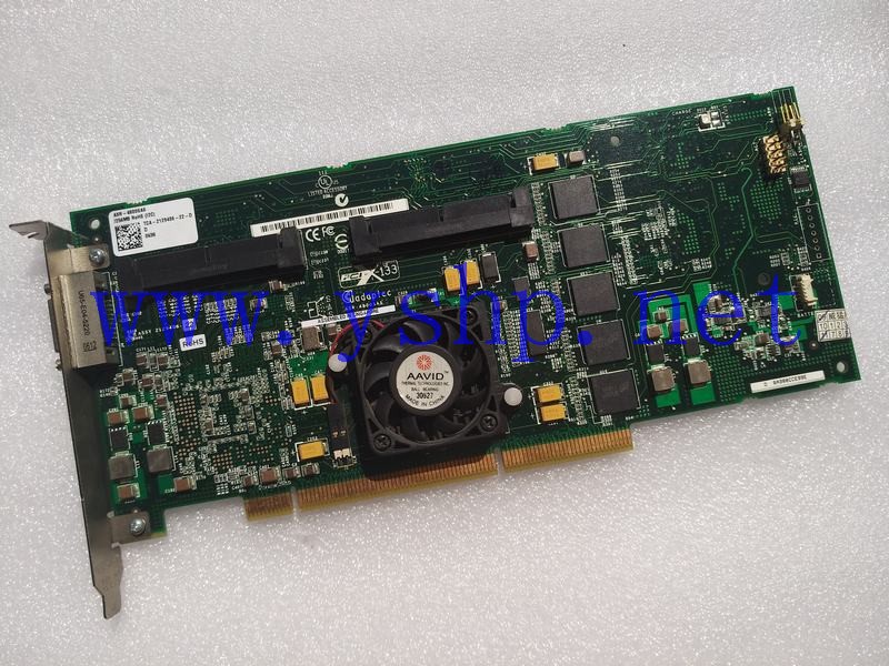 上海源深科技 ADAPTEC ASR-4800SAS/256MB  Raid card 高清图片