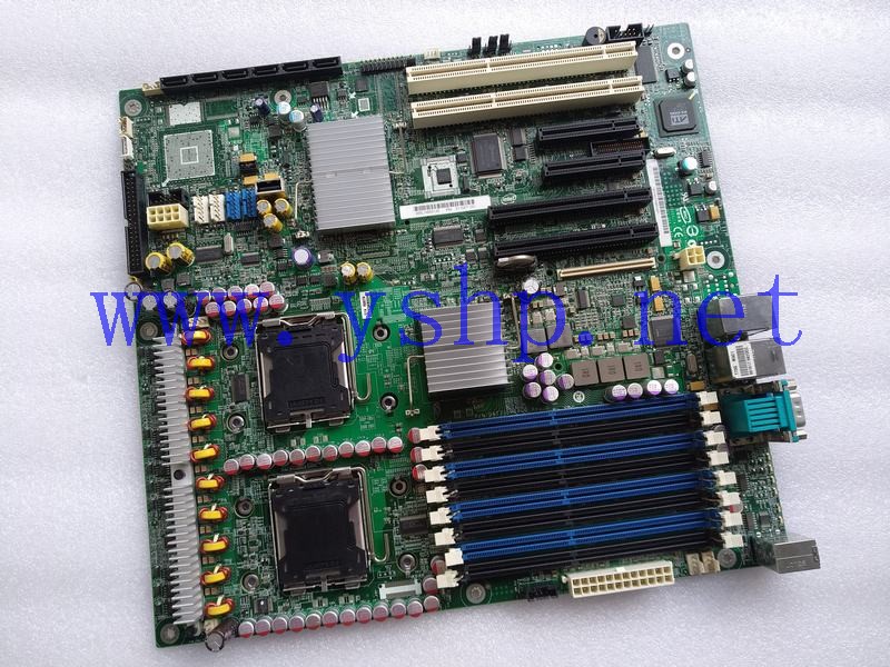 上海源深科技  Intel mainboard   CPU-S5000SL(A) E11027-101 DAT73BMB8G0 REV G 高清图片