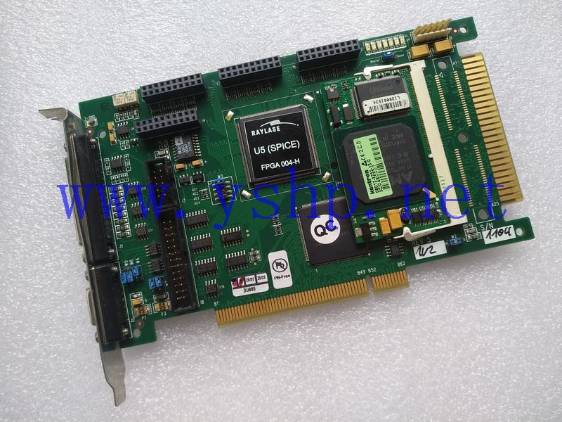 上海源深科技 RAYLASE U5 SPICE FPGA 004-H 646120 高清图片