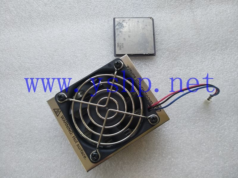 上海源深科技 SUN B2500 CPU套件 散热片 1.6GHz  高清图片