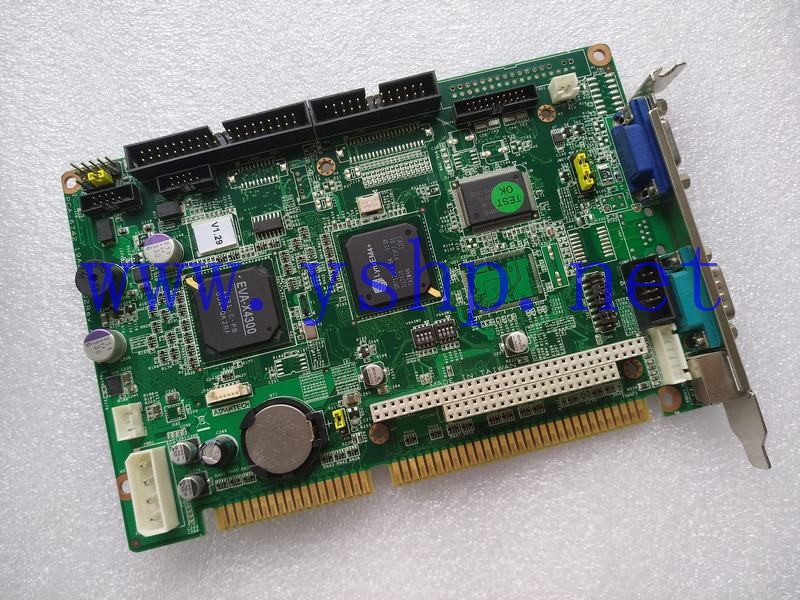 上海源深科技  Advantech Industrial   computer mainboard   PCA-6742LV REV.A1 19A2674202 高清图片