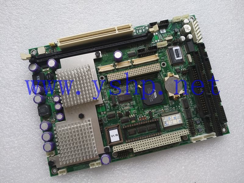 上海源深科技  Advantech Industrial   computer mainboard   PCM-9575 REV.A2 PCM-9575F 高清图片