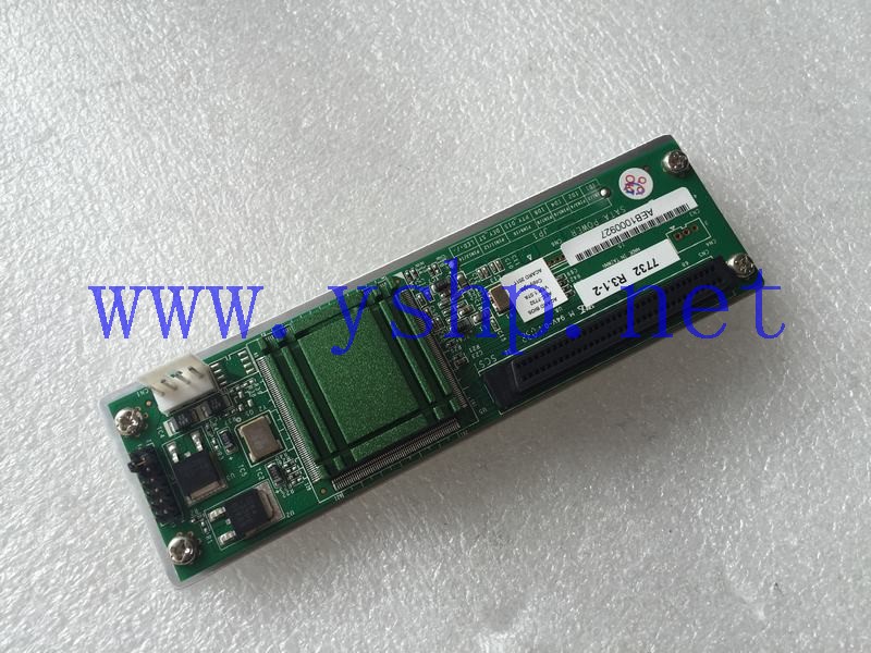 上海源深科技 Shanghai   SATA转SCSI 68 pin 转接卡 7732 R3.1-2 ACARD AEC-7732 高清图片