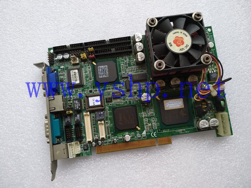 上海源深科技  Advantech Industrial   computer mainboard   PCI-6771 REV.B3 PCI-6771F 高清图片