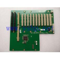  EVOC Industrial  computer backplane  EPI-6114P11 VER C10