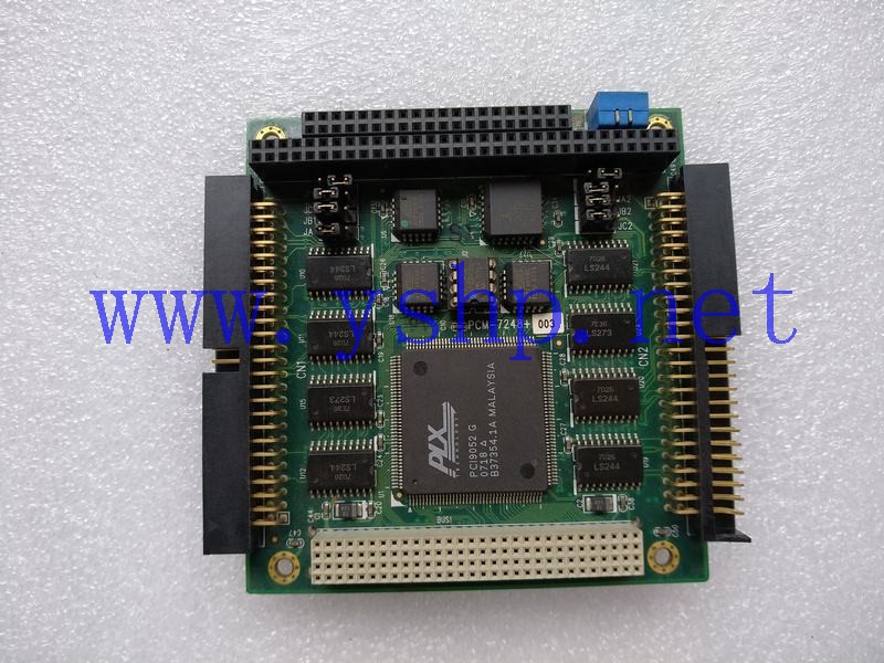上海源深科技 ADLINK PC/104 DAQ Cards PCM-7248+ 003 高清图片