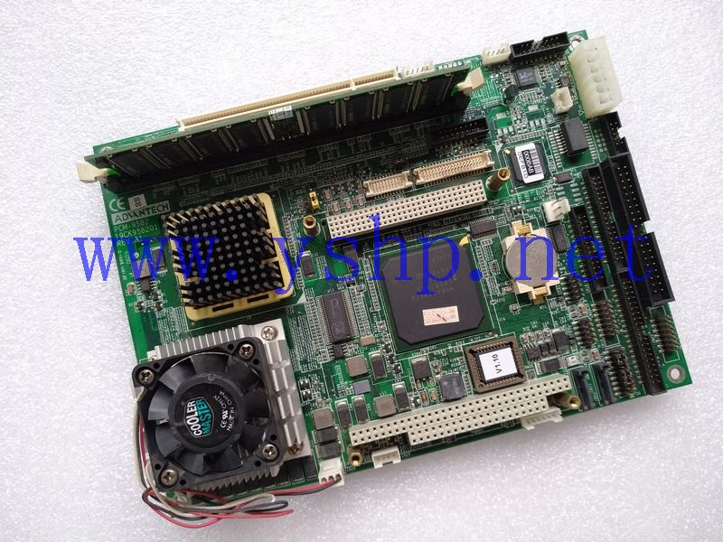 上海源深科技  Advantech Industrial   computer mainboard   PCM-9582 19CK958201 REV.A1 PCM-9582F 高清图片
