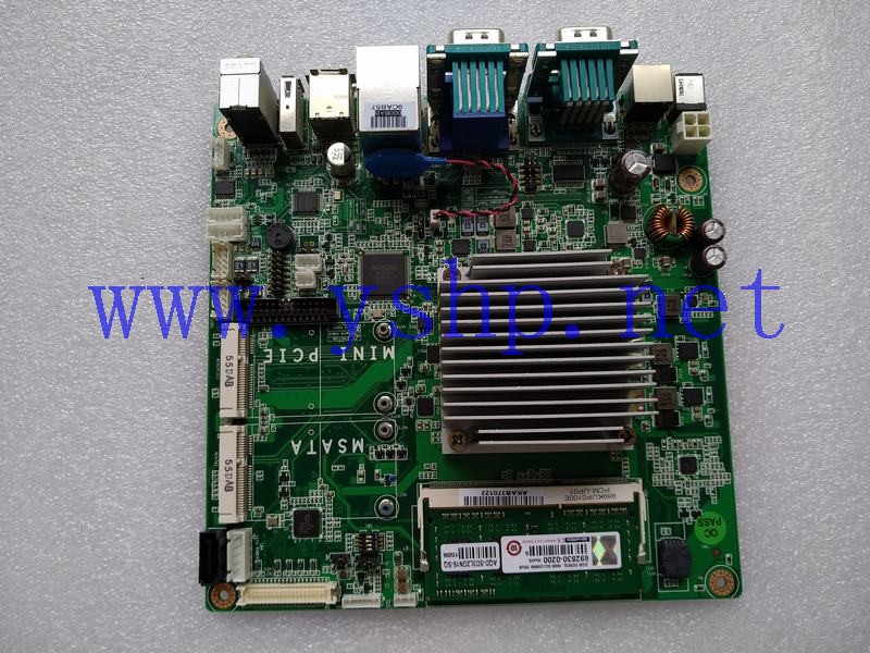 上海源深科技  Advantech mainboard  PCM-UP01 REV.A1 969KUP0100E 高清图片