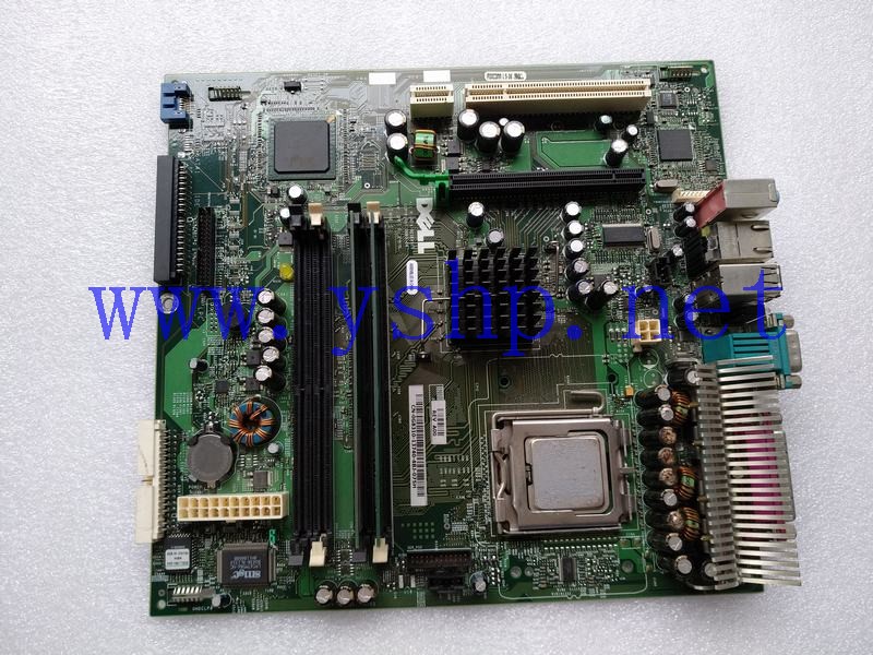 上海源深科技 DELL Optiplex GX280mainboard G8310 高清图片