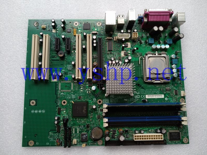上海源深科技  Intel mainboard   D915GAV/D915PGN C64134-600 高清图片
