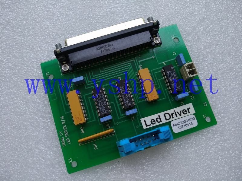 上海源深科技 Led Driver AMO22001023 高清图片