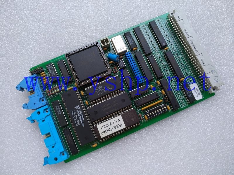 上海源深科技 ORBIS OY IEEE-DIO40 REV D AMO3210240112 高清图片