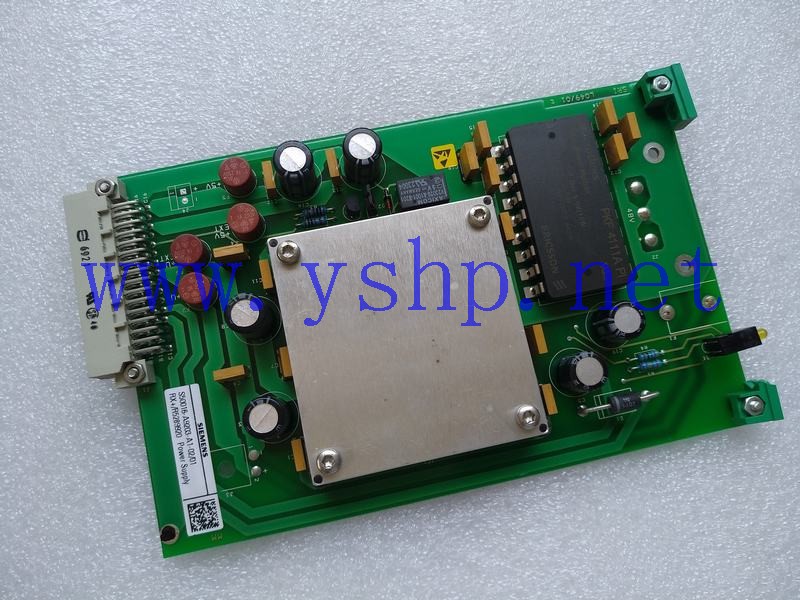 上海源深科技 SIEMENS S50016-A9203-A1-02/01 高清图片