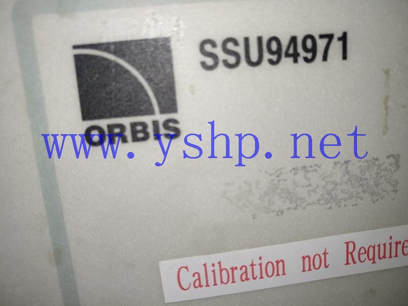 上海源深科技 ORBIS SSU94971 高清图片