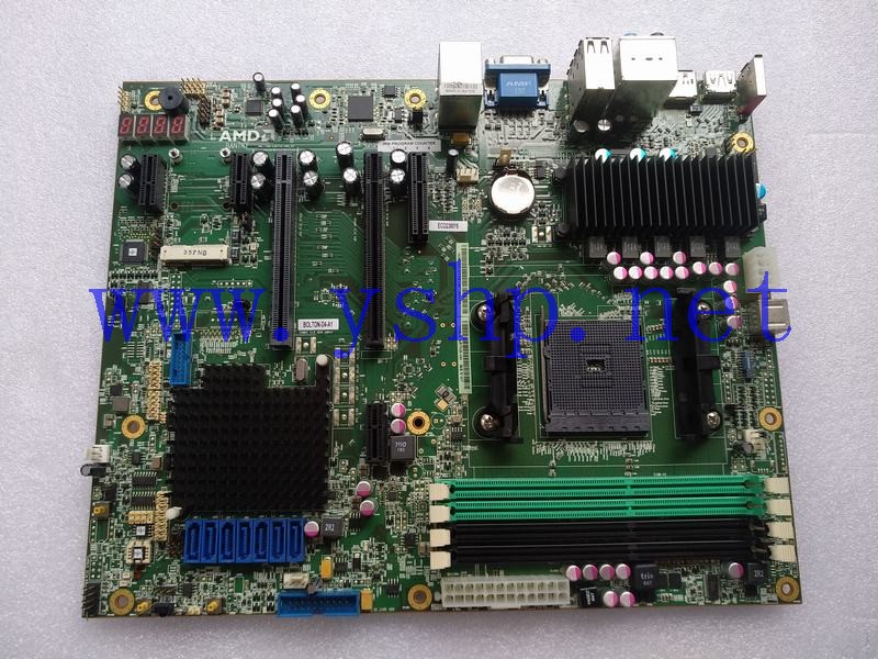 上海源深科技 AMD BANTRY mainboard BOLTON-D4-A1 109-C45710-00B_02 102-C45703-00 REV07 高清图片