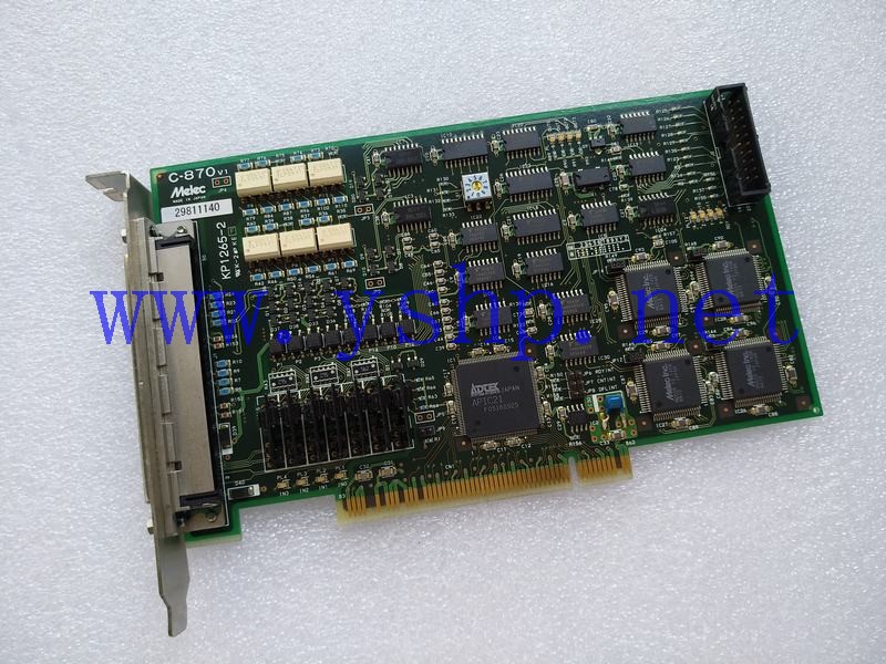 上海源深科技 MELEC C-870 KP1265-2 高清图片
