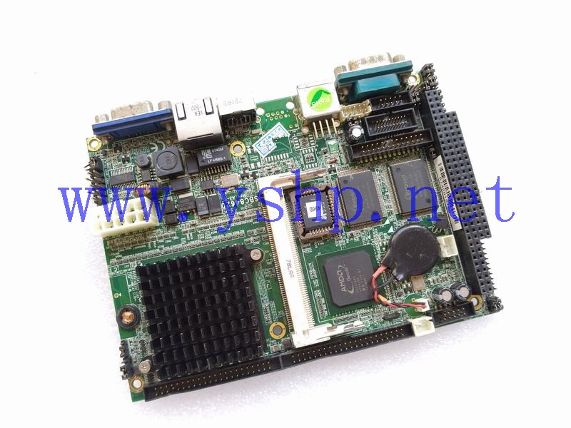 上海源深科技 艾讯 industrial  board 单网口 SBC84620 REV.A3-RC 高清图片