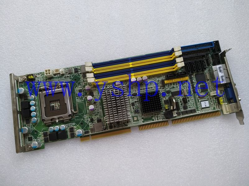 上海源深科技  Advantech mainboard  PCA-6194 REV.A2 19A2619402-01 PCA-6194G2 高清图片