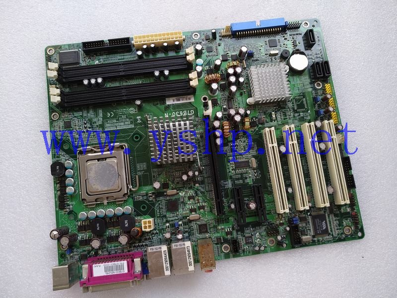 上海源深科技 mainboard G7B630-N G7B631-000G R.AA0 高清图片