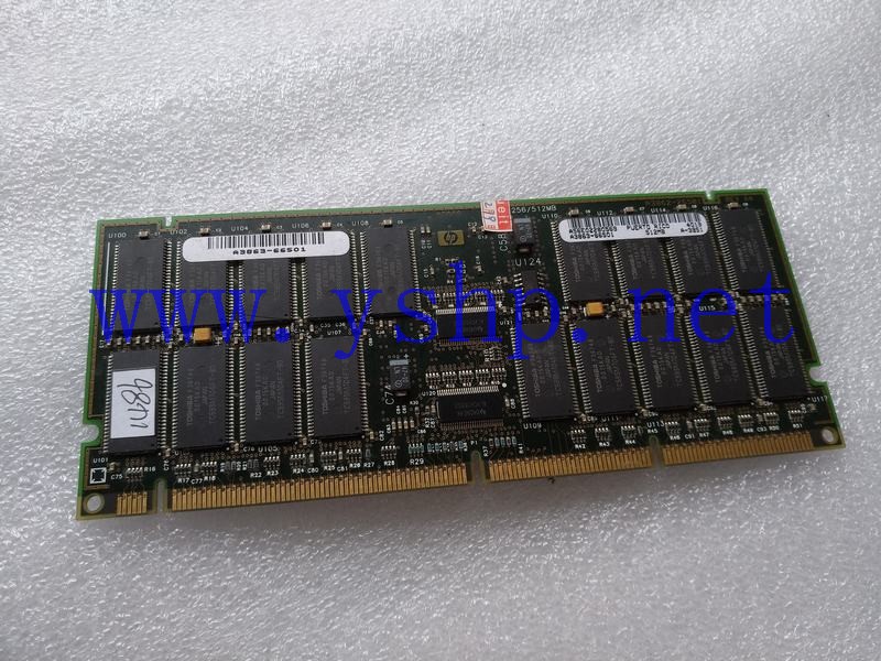 上海源深科技 HP  Workstation   Memory    single  512M A3863-66501 高清图片