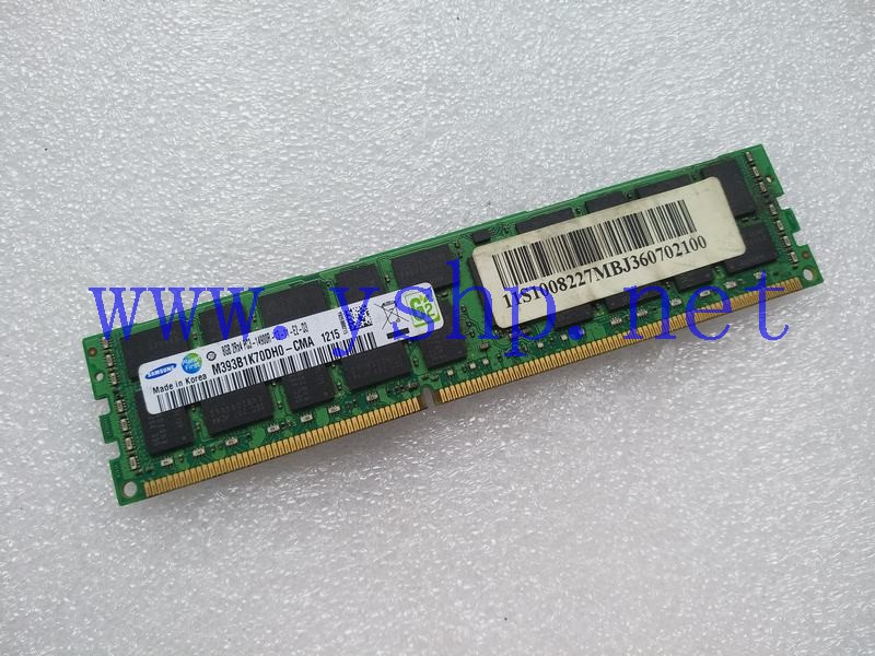 上海源深科技  Server Memory   8GB PC3-14900R-13-11-E2-D3 1008227 高清图片